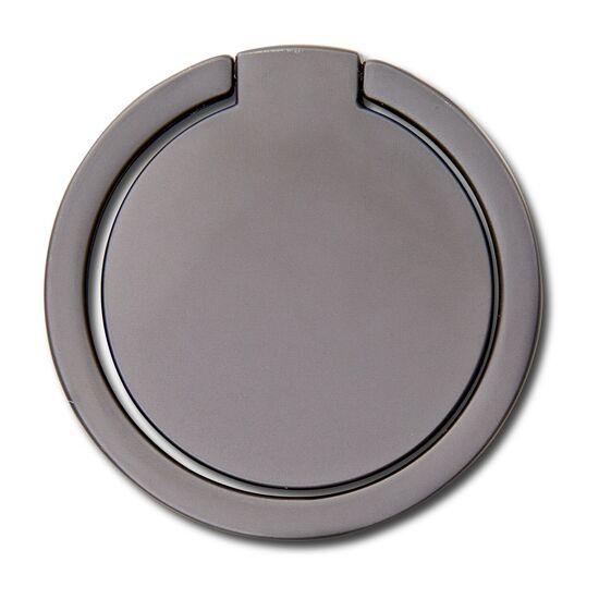 3in1 Handy Ring inkl. Frohe Ostern Verpackung: Fingerhalterung, Ständer für Smartphones, Aufsatz für magnetische Autohalterung (Metall)