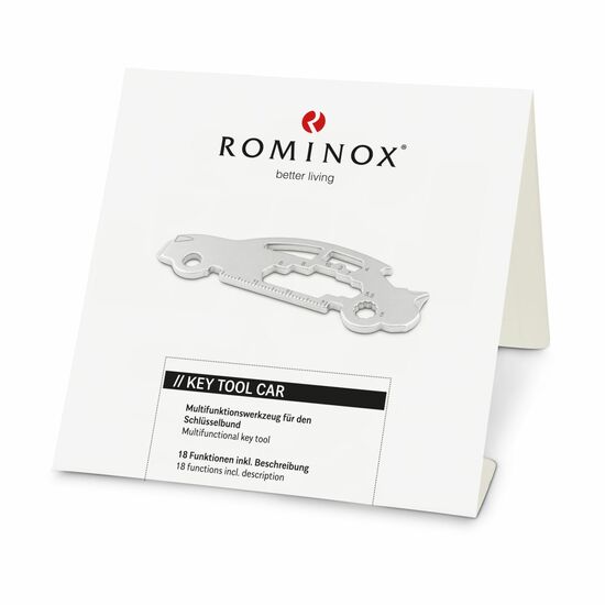 ROMINOX® Key Tool // Car - 18 Funktionen