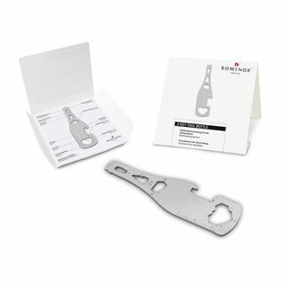 ROMINOX® Key Tool // Bottle - 18 Funktionen