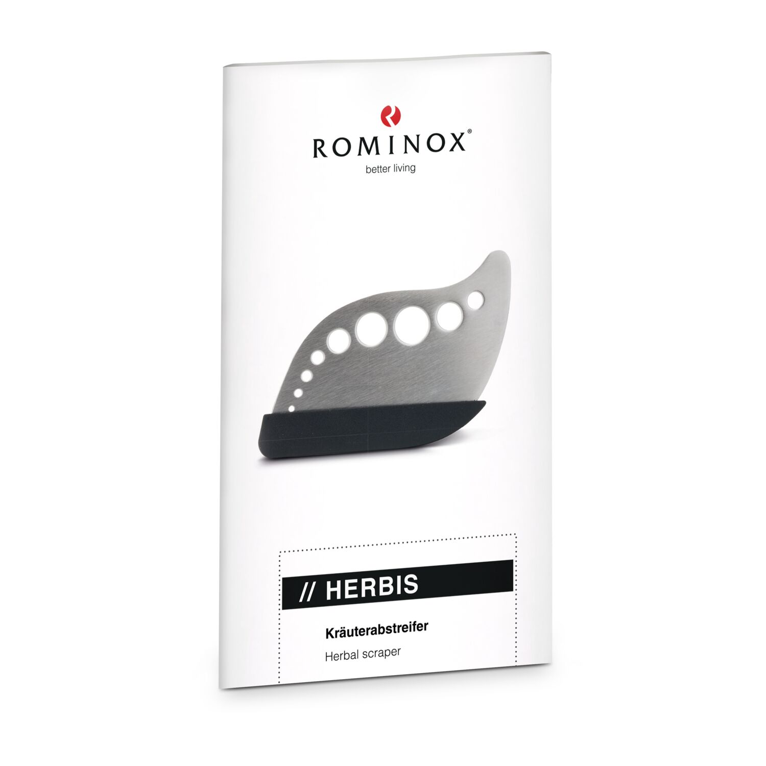 ROMINOX® Kräuterabstreifer // Herbis