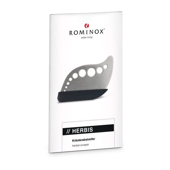 ROMINOX® Kräuterabstreifer // Herbis