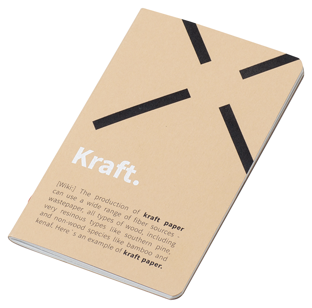 MINDNOTES Notizheft FSC im Taschenformat