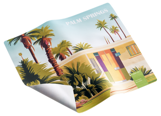 rPET GripCleaner® 4in1 Mousepad