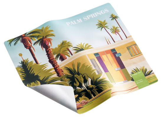 rPET GripCleaner® 4in1 Mousepad