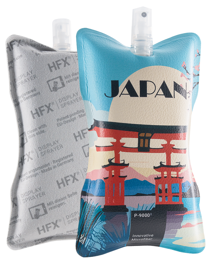 HFX®-DisplaySprayer