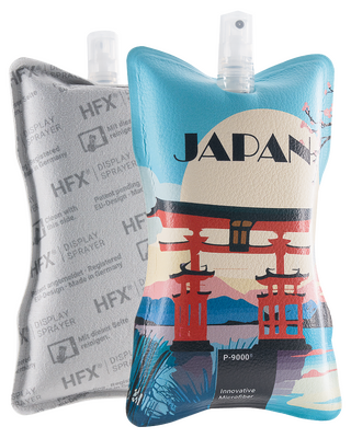 HFX®-DisplaySprayer