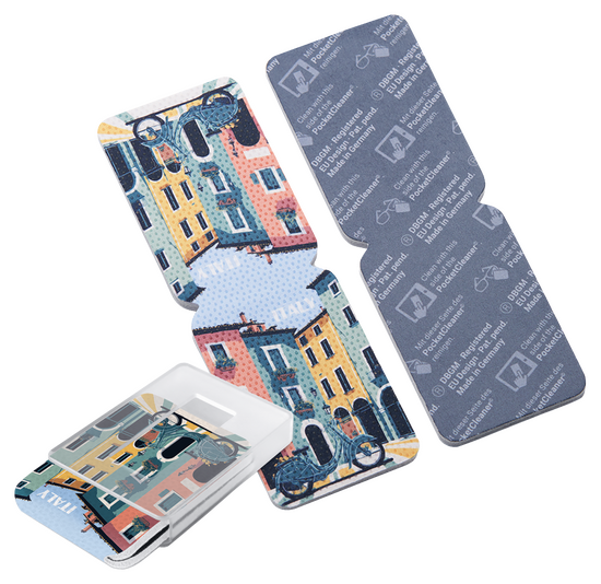 PocketCleaner® Brillen- und Displayreiniger