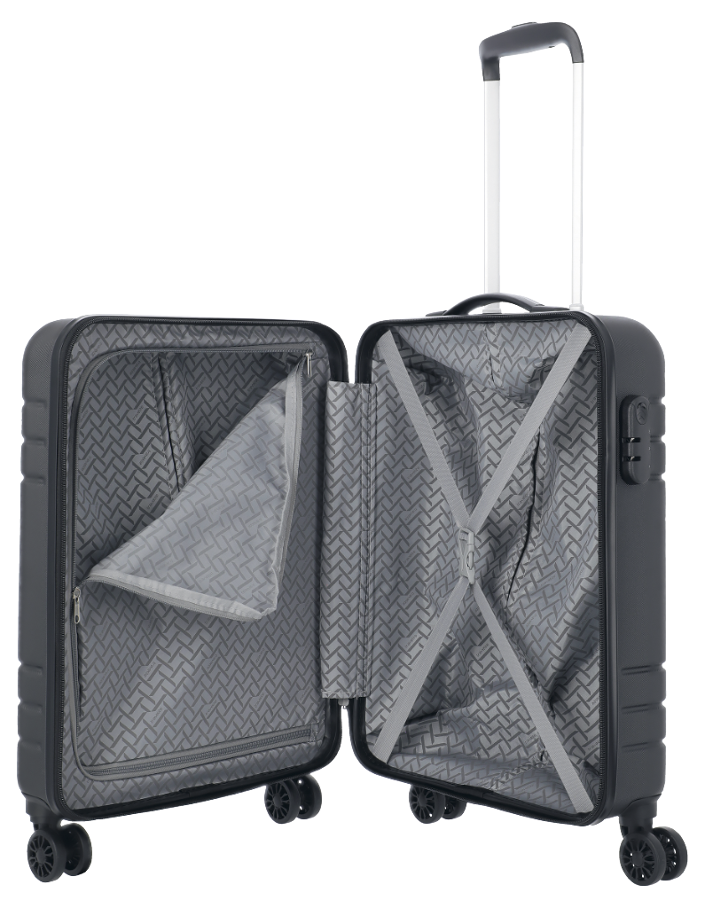 travelite PICO 4-Rad Trolley S