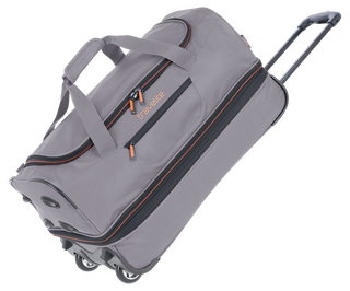 travelite BASICS Rollenreisetasche erweiterbar