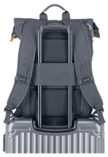 travelite BASICS Rollup Rucksack