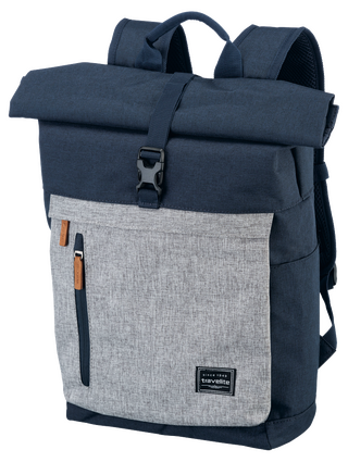 travelite BASICS Rollup Rucksack