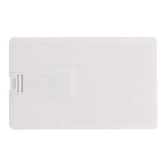 16GB USB-Kreditkarte