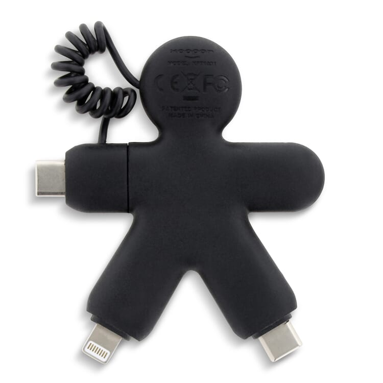 2064 | Xoopar Buddy Eco Charging Cable