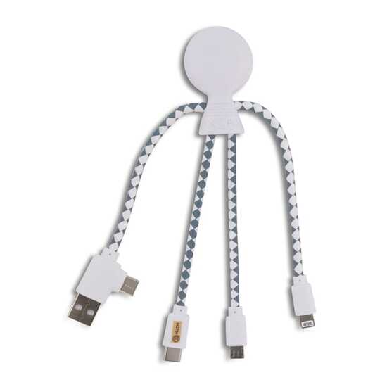 2081 | Xoopar Mr. Bio Charging cable