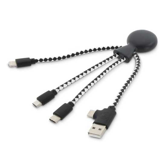 2081 | Xoopar Mr. Bio Charging cable