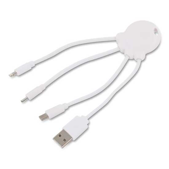 2087 | Xoopar Octopus Charging cable