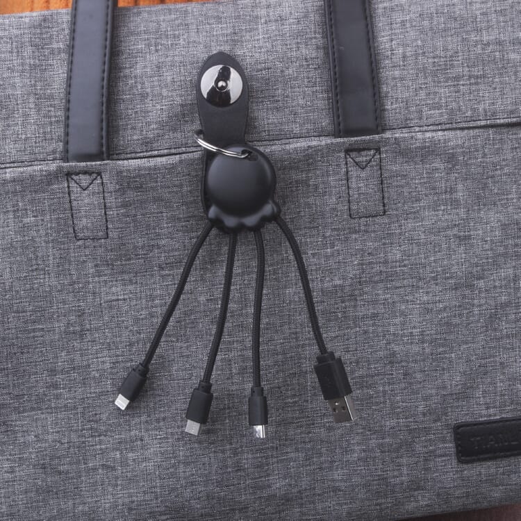 2087 | Xoopar Octopus Charging cable