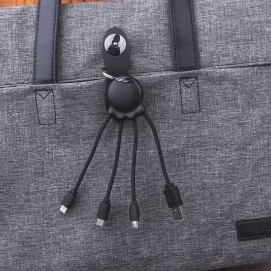 2087 | Xoopar Octopus Charging cable