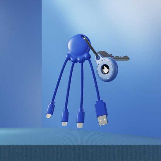 2087 | Xoopar Octopus Charging cable