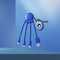2087 | Xoopar Octopus Charging cable