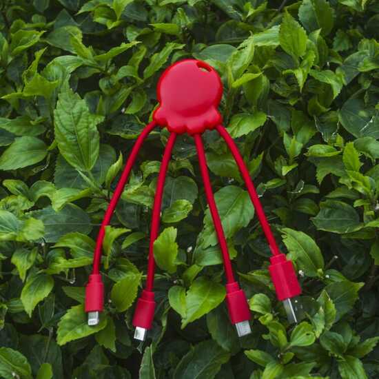 2087 | Xoopar Octopus Charging cable