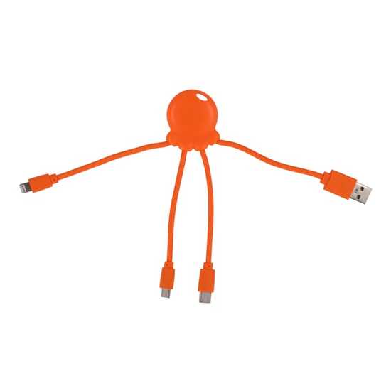 2087 | Xoopar Octopus Charging cable
