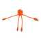 2087 | Xoopar Octopus Charging cable