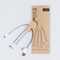 Xoopar Mr. Bio Bamboo Charging Cable