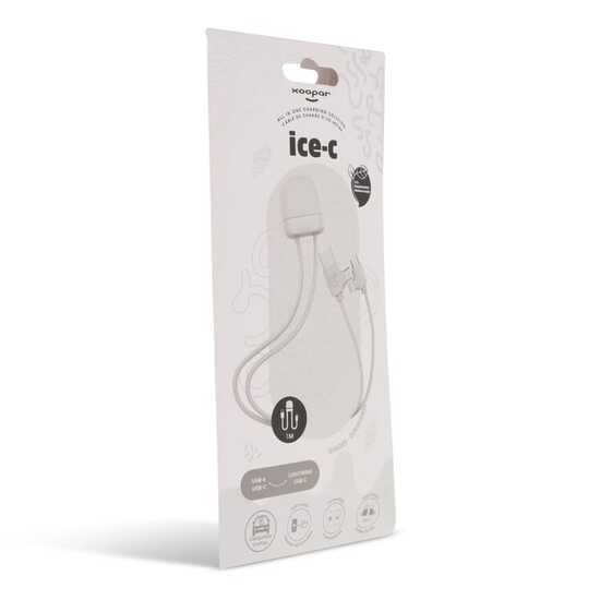 Xoopar Ice-C Charging cable