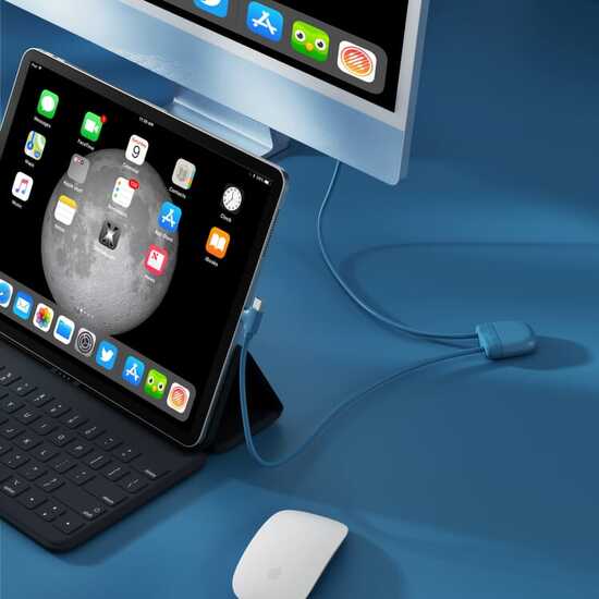 Xoopar Ice-C Charging cable