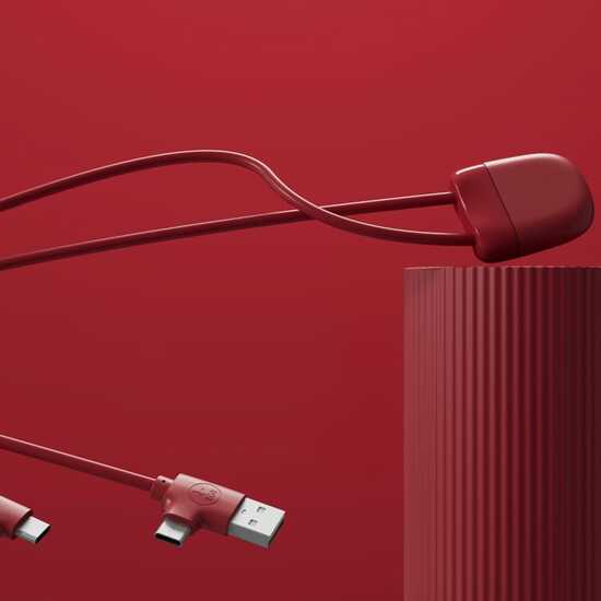 Xoopar Ice-C Charging cable
