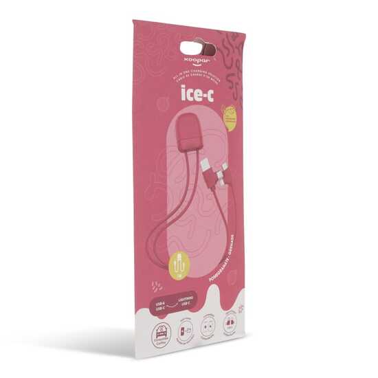 Xoopar Ice-C Charging cable