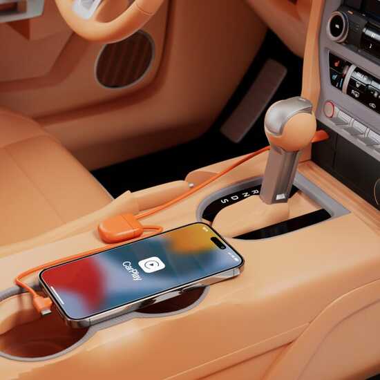 Xoopar Ice-C Charging cable