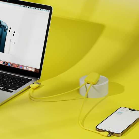 Xoopar Ice-C Charging cable
