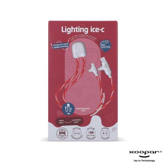 Xoopar lighting ICE-C cable