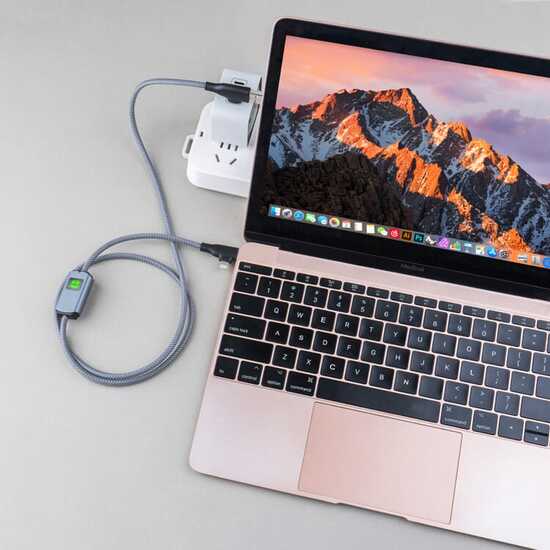 Xoopar Allure PD-Kabel mit Datenübertragung
