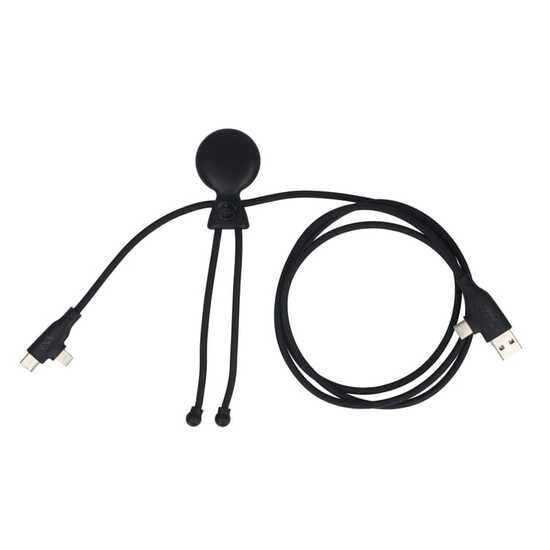 Xoopar Mr. Bio Lang 60 W PD Multi-Ladekabel 1.2 Meter