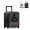 Xoopar Luggie GaN Weltreise-Adapter-Trolley