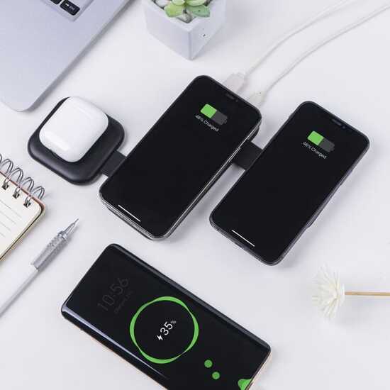 3188 | Xoopar Trafold 3 Wireless charger 15W