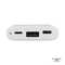 3199 | Xoopar Mr. Bio Powerbank and Cable pack 7000mAh