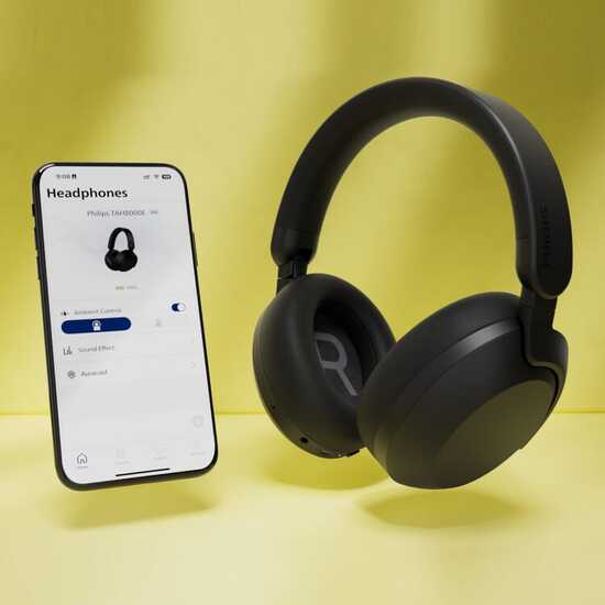 Philips TAH8000E Over-Ear-Kopfhörer mit ANC