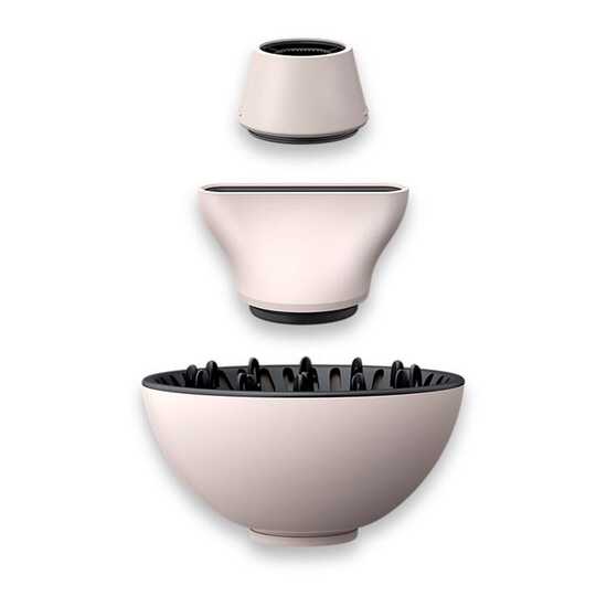 BHD628|Philips SenseIQ Haartrockner mit Diffusor