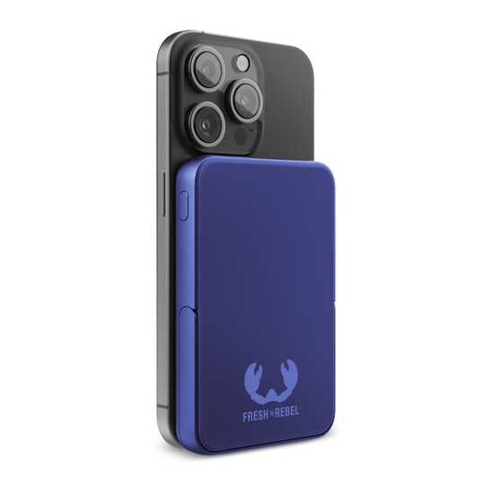 2PBM5000| Fresh 'n Rebel Kompatibel mit MagSafe MagSafe Powerbank Kabellose 5000mAh