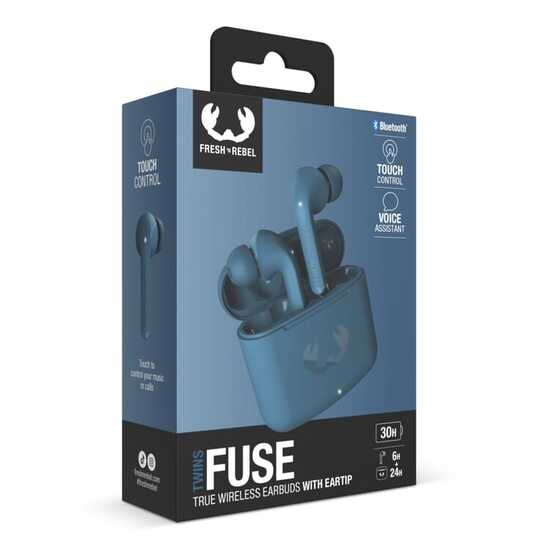 3TW1300 I Fresh 'n Rebel Twins Fuse - True Wireless earbuds