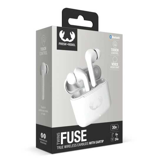 3TW1300 I Fresh 'n Rebel Twins Fuse - True Wireless earbuds