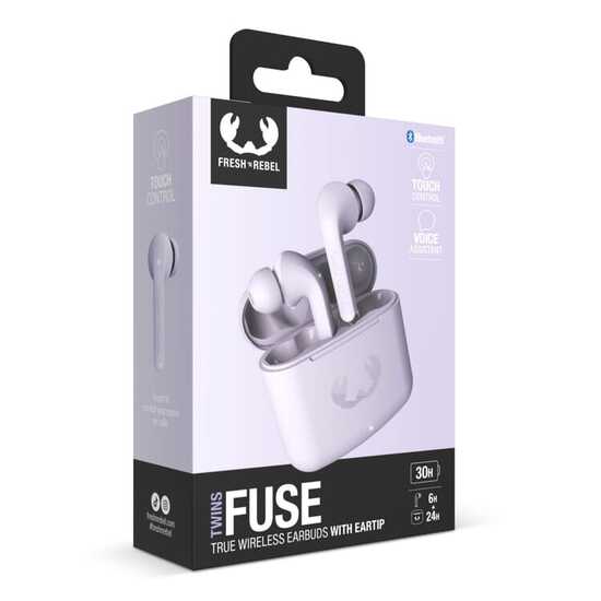 3TW1300 I Fresh 'n Rebel Twins Fuse - True Wireless earbuds