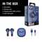 3TW2200 I Fresh 'n Rebel Twins Blaze - True Wireless earbuds with ENC