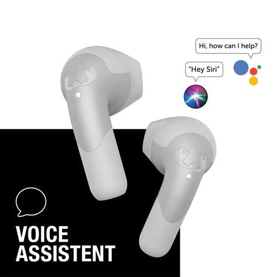 3TW2200 I Fresh 'n Rebel Twins Blaze - True Wireless earbuds with ENC