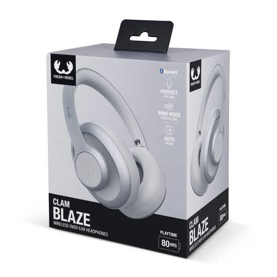 3HP4200 I Fresh 'n Rebel Clam Blaze-Wireless headphone ENC