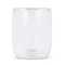 Doppelwandiges Kaffeeglas Marian 230 ml